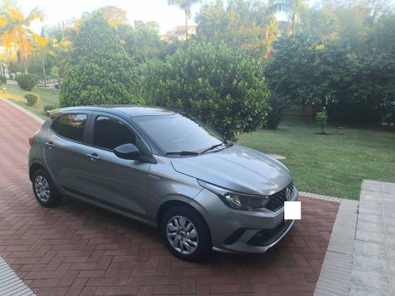 FIAT ARGO 1.3 FIREFLY FLEX DRIVE MANUAL